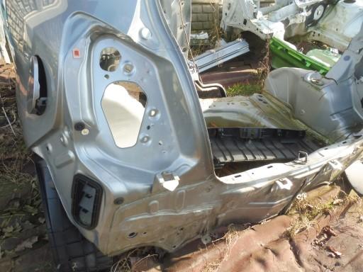 РЕМЕНЬ ЗАДНИЙ TOYOTA YARIS II 3D