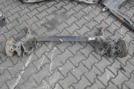 Toyota yaris ii hb підвіска заднього променя