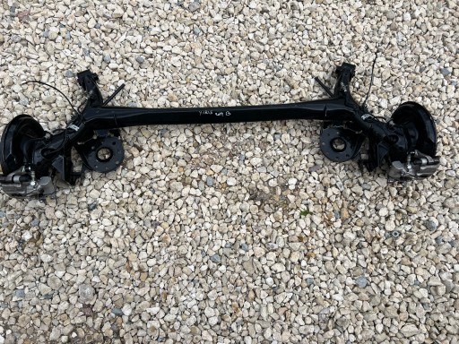 Toyota yaris ii iii бім задня допомога задня голка щит