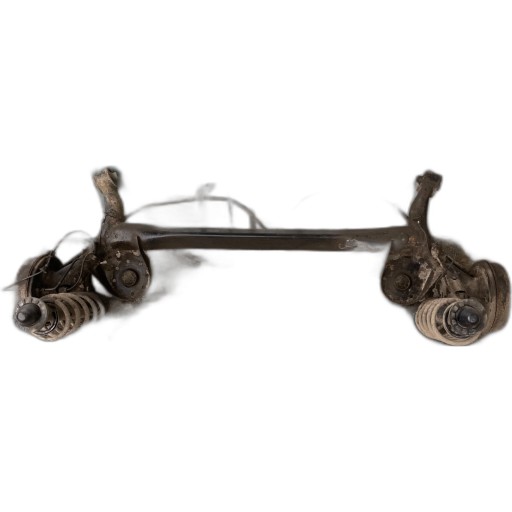 Toyota yaris iii iii підвіска задній барабанний коляска