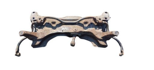 Toyota yaris ii sled beam trolley