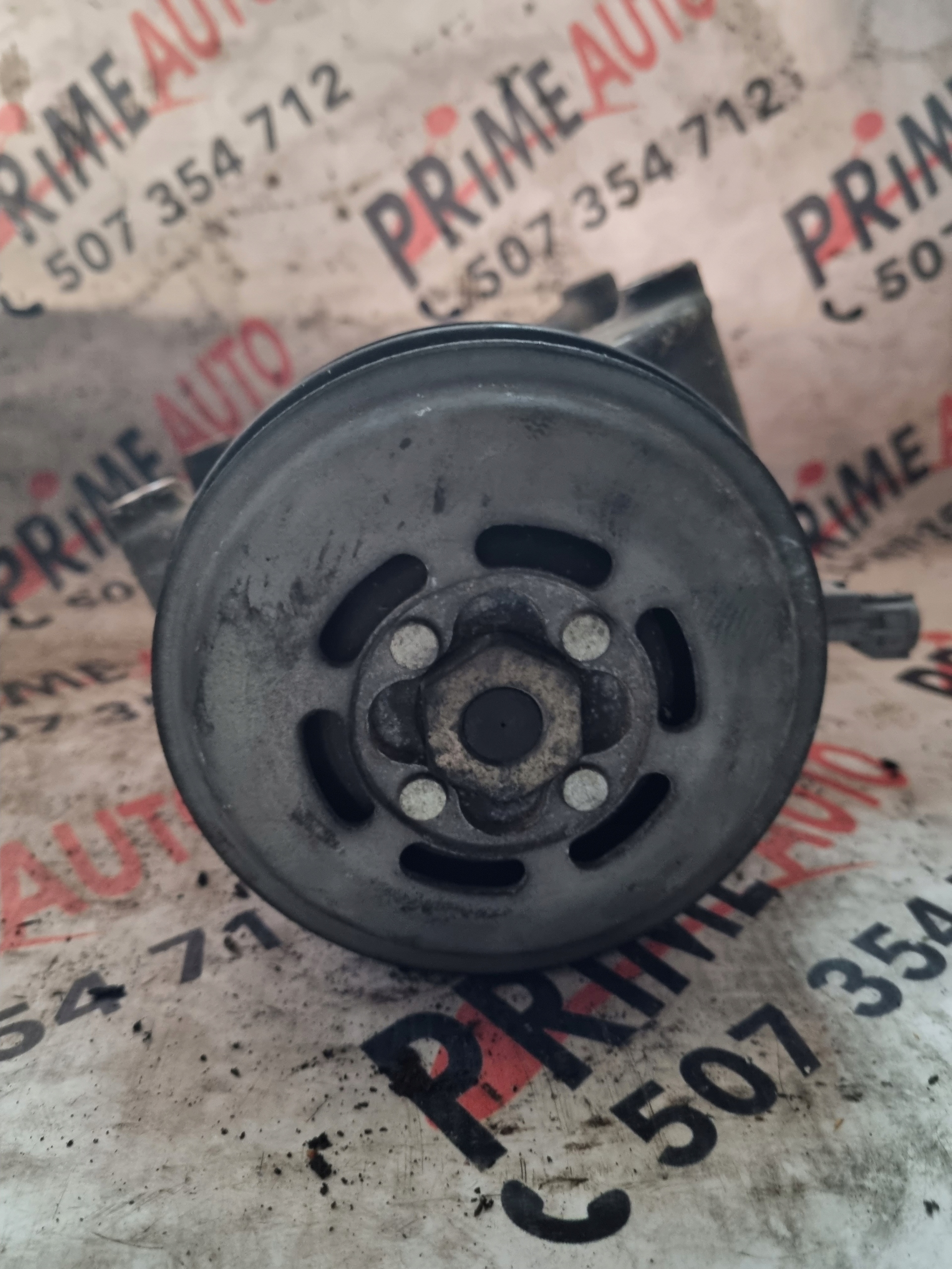 5TSE10C GE447260-4201 - TOYOTA YARIS III 1.3 B КОМПРЕСОР КОНДИЦІОНЕРА ЄС