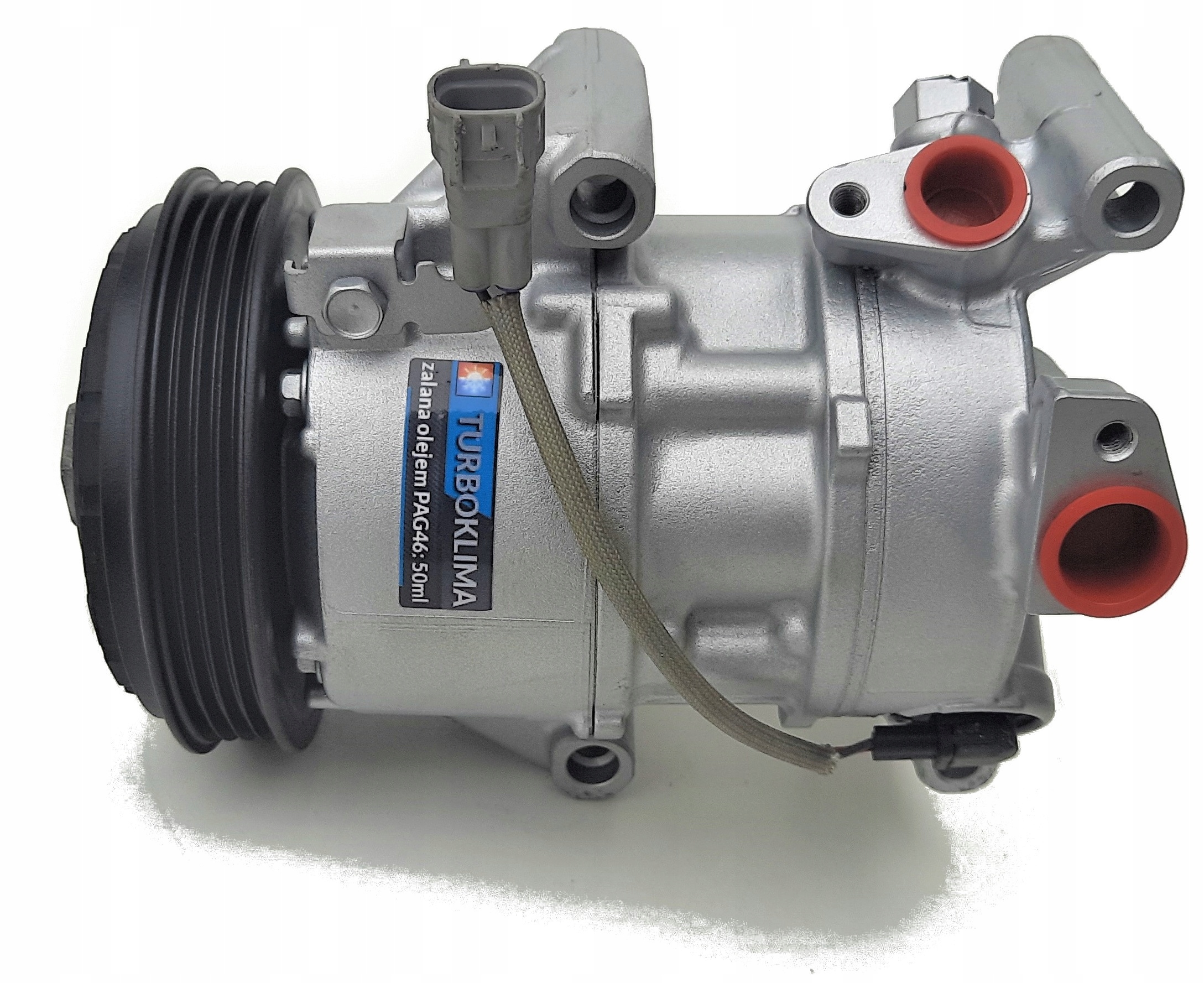 5TSE10C - Toyota Yaris III 1.3 компресор кондиціонера