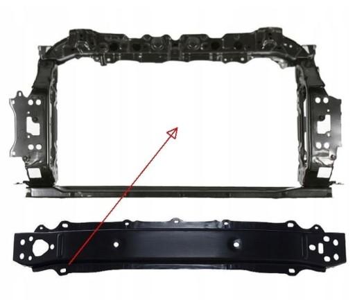 506990-8 - Правый угол MERCEDES G-KLASSE W460 79-89