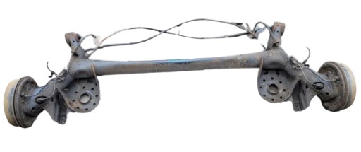 13456379034 - Toyota yaris iii 11-17 барабанная барабанная барабанная барабанная луча