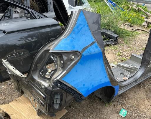 595189198-491 - TOYOTA YARIS III ПРАВАЯ СТОРОНА