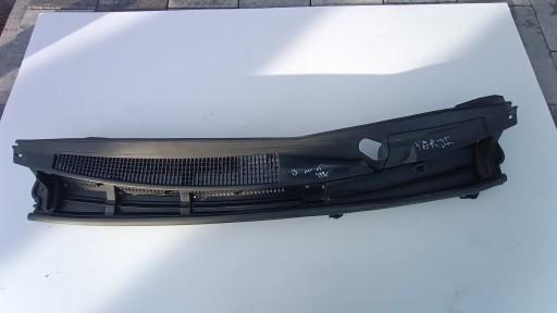 TOYOTA YARIS III ПЛАСТИКОВОЕ ОКНО 55751-0D040 11-14 ЛЕТ