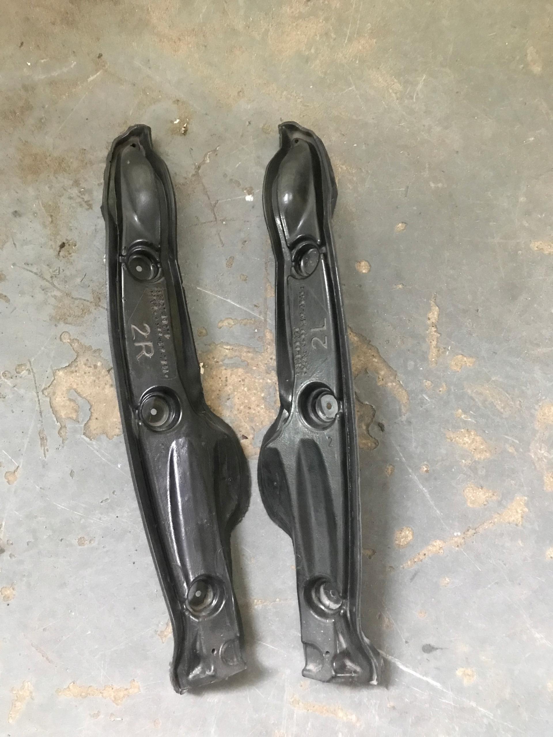 TOYOTA YARIS III ЗВУКОИЗОЛЯЦИЯ КРЫЛА L P 17-20