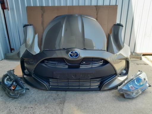 TOYOTA YARIS IV 1.5 HYBRID ПЕРЕДНІ ПОВНІ КУЗОВНІ РАДІАТОРИ