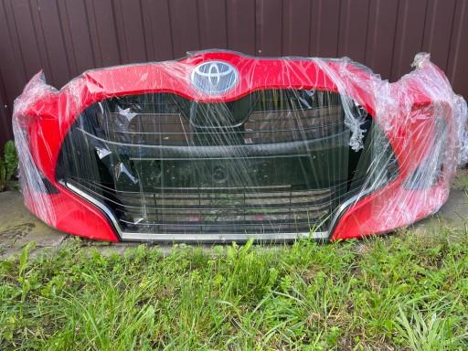 TOYOTA YARIS IV 2020-2024 ПЕРЕДНИЙ ГІБРИД КОМПЛЕКТ