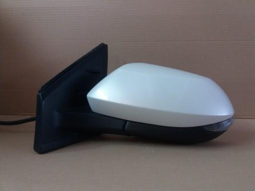 TOYOTA YARIS IV (2020) ЛІВИЙ СКЛАДНИЙ 8 PIN ЄВРОПА