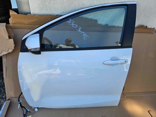 11111111111111 - Toyota yaris iv 4 2020- ліва ліва дверцята набору szyba bacon блискавка