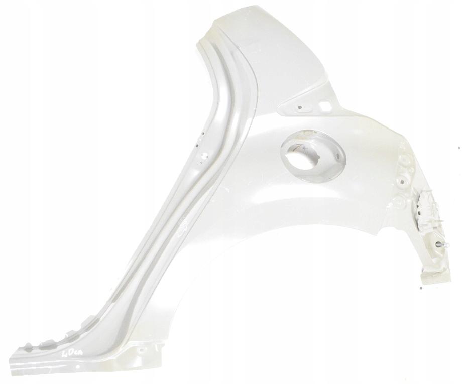 TOYOTA YARIS IV P21 PA1 PH1 заднее заднее левое крыло