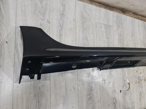 75851-0D100 75850-K0080 - TOYOTA Yaris IV P21 поріг правий 209