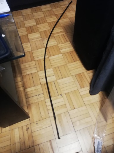 TOYOTA YARIS РЕЙКА ДАХУ ПРАВА 7551-0D400