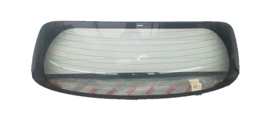 6810552020 - TOYOTA Yaris P1 NCP13 стекло заднее заднее новое