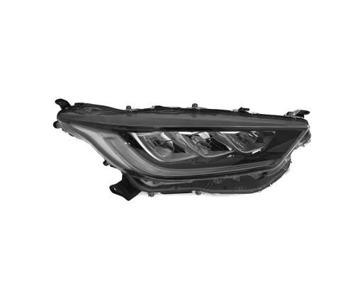 81110K0080 - TOYOTA YARIS XP210 20 - ФОНАРЬ ПЕРЕДНИЙ ФАРА СПРАВА