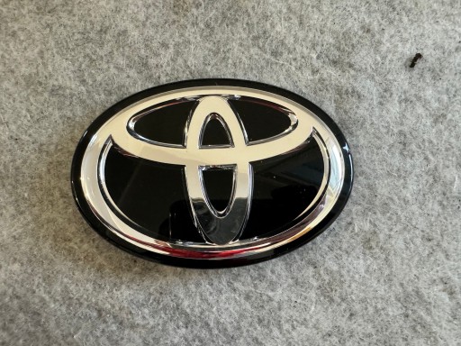 93018CC000, - ЭМБЛЕМА ЗНАЧКА ТОЙОТА