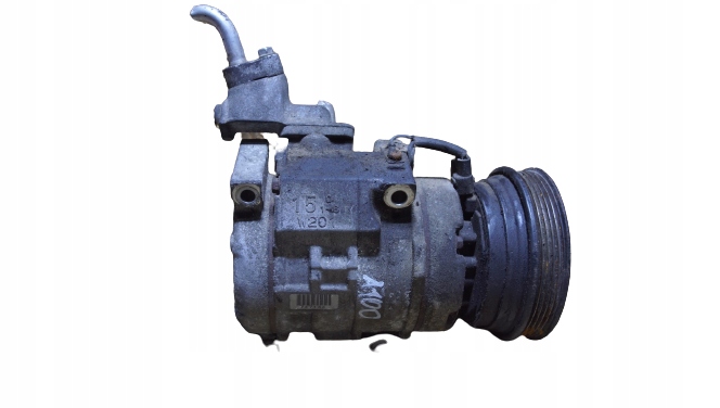 D28100-64300 - TOYOYS RAV 4 II КОМПРЕССОР КОНДИЦИОНЕРА 2.0 D