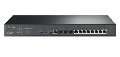 ER8411 - Гігабітний VPN-маршрутизатор TP-LINK Omada з портами 10G ER8411