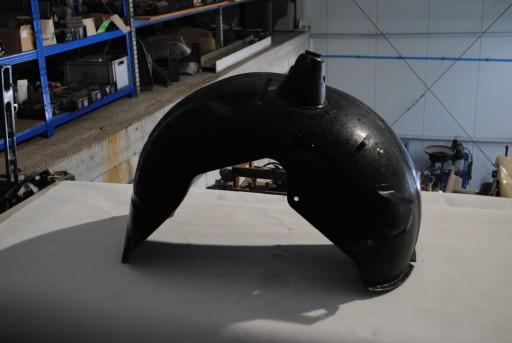 TRABANT 601 АРКА ПЕРЕДНЕГО КОЛЕС ЛЕВАЯ