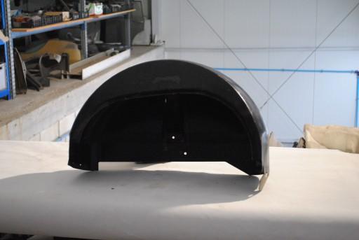 TRABANT 601 КОЛІСНА АРКА ЗАДНЯ, ПРАВА, ПРЕСОНА ВЕРСІЯ