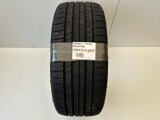 TRACMAX X-PRIVILO RS01 PLUS ШИНА 275/45 R21 110Y