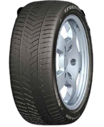 TRACMAX X-PRIVILO S330 285/45 R19 XL 111 В