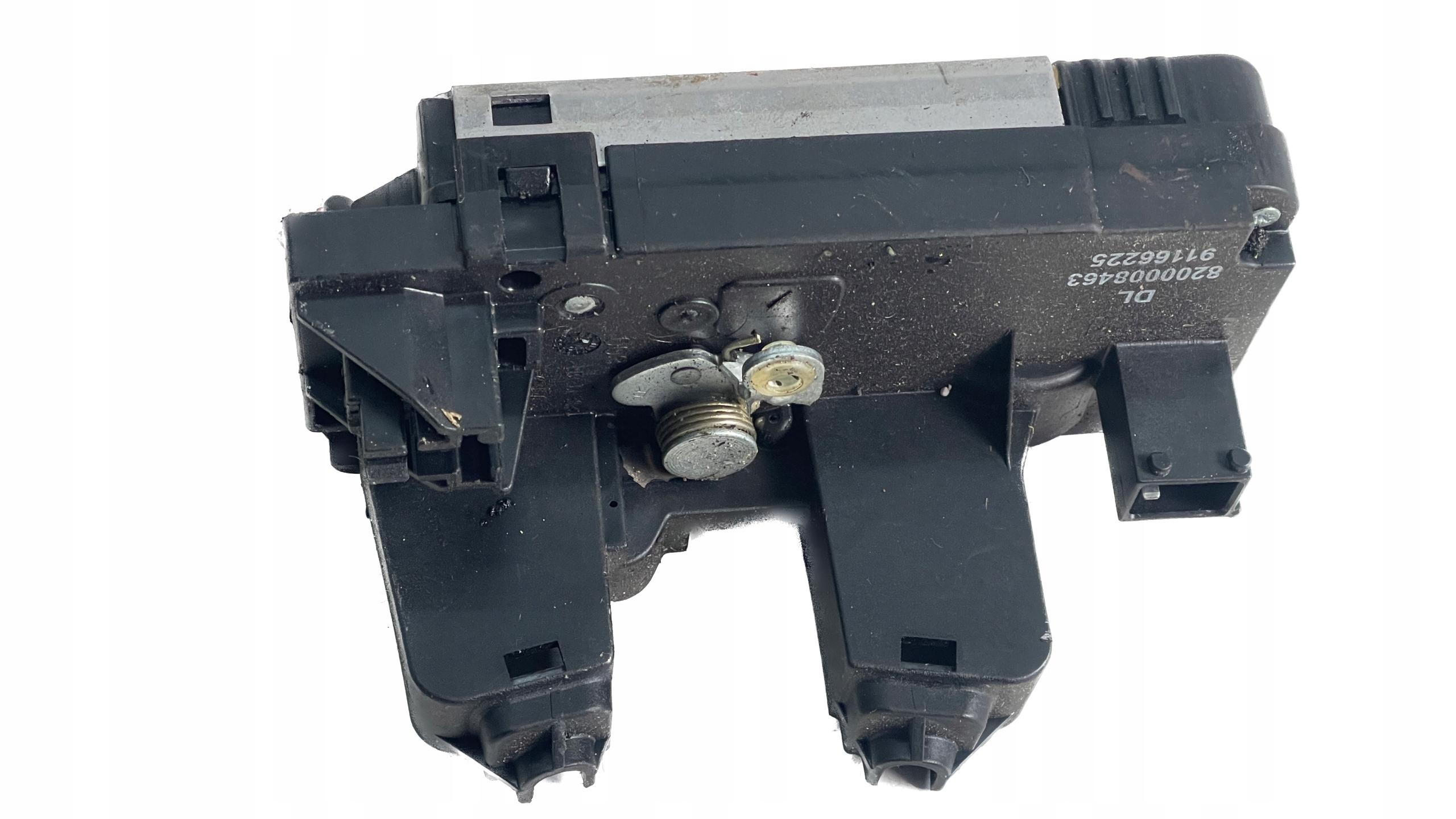 TRAFIC II VIVARO A ЗАМОК ДВЕРИ ПРАВЫЙ 8200008463