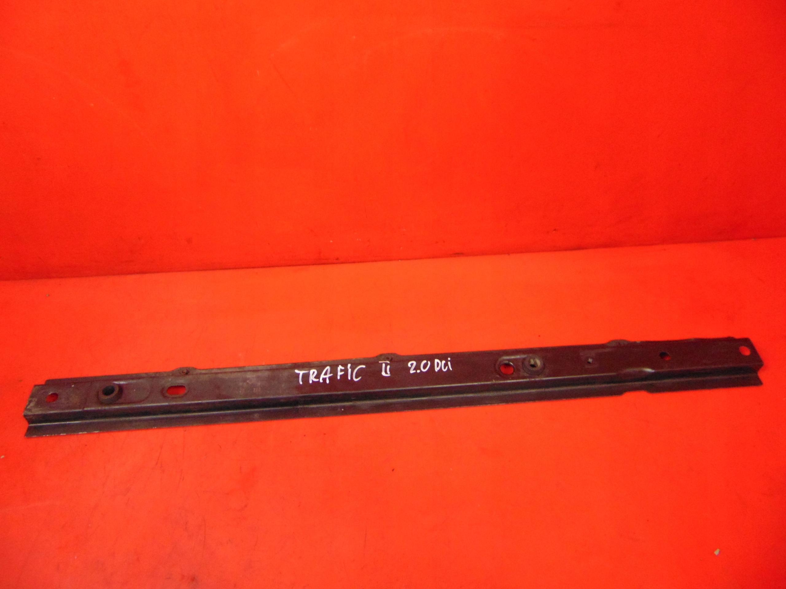 2008 - ХИТ II VIVARO ЛУЧ УСИЛЕНИЯ ПОД ОХЛАДИТЕЛИ