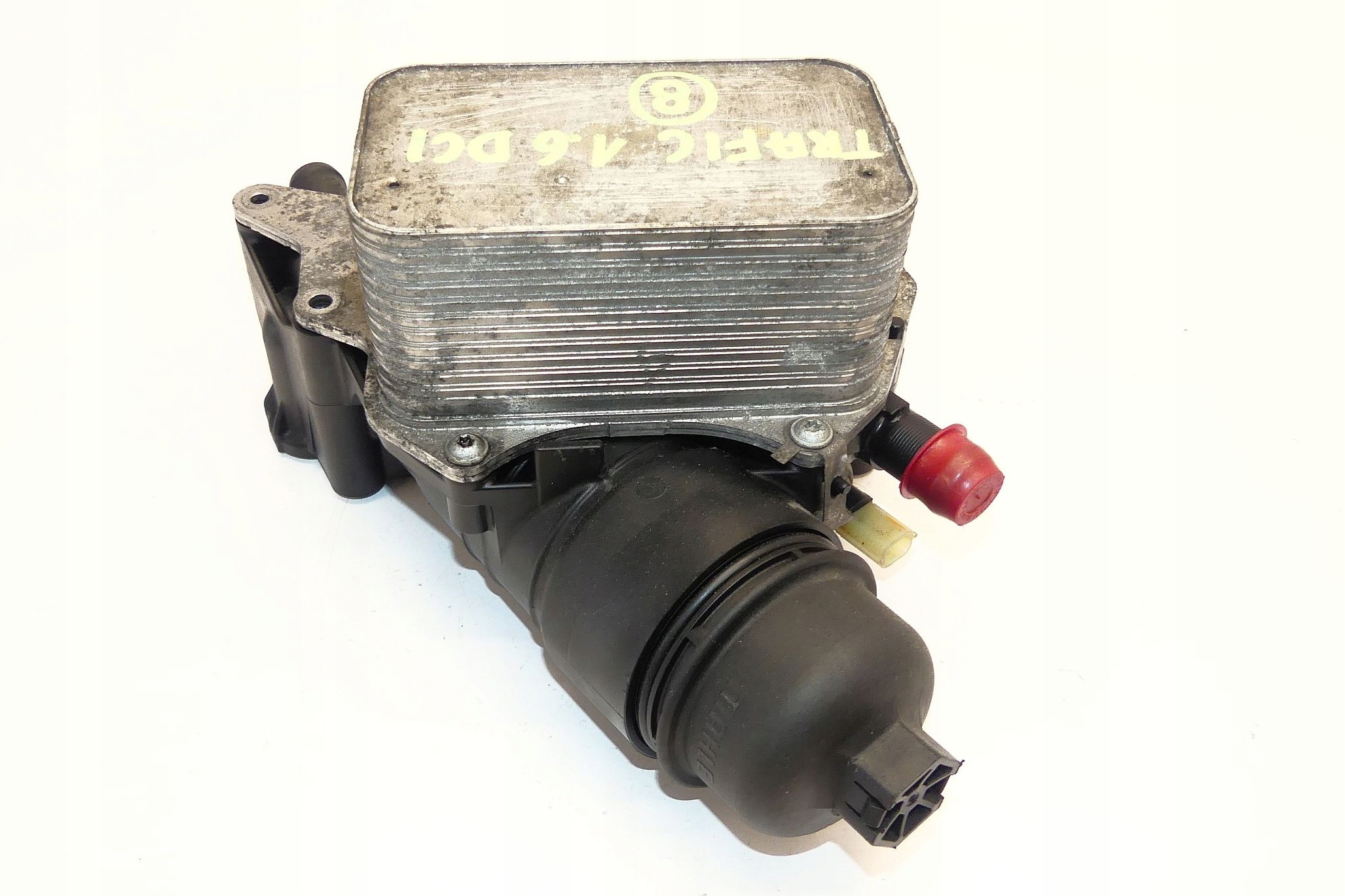 152081926R - TRAFIC III 1.6 DCI BITURBO КОРПУС МАСЛЯНОГО ФИЛЬТРА