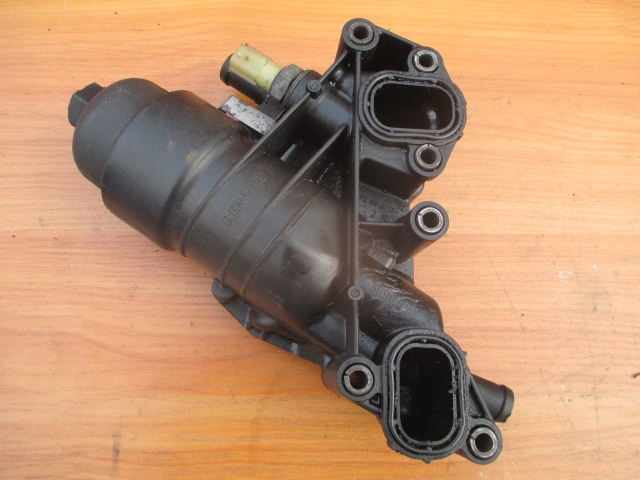 TRAFIC III 1.6 TDCI КОРПУС МАСЛЯНОГО ФИЛЬТРА 70375888