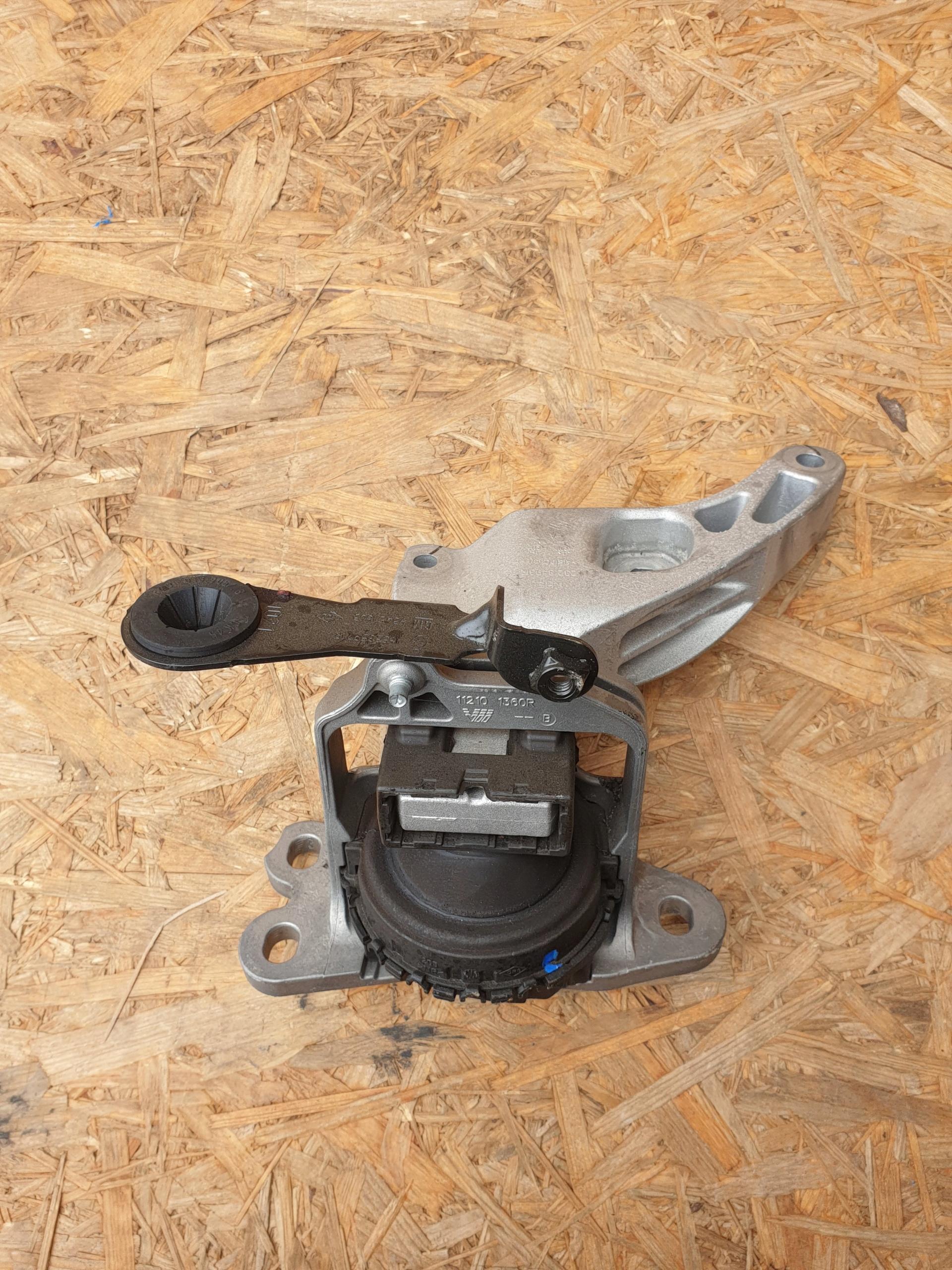 TRAFIC III LIFT ЛАПА ПОДУШКА ДВИГУНА 112328493R