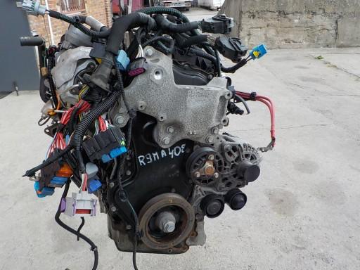 TRAFIC III VIVARO B 1.6 В КОМПЛЕКТЕ ДВИГАТЕЛЬ R9MA408