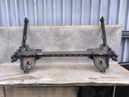 Балка задней подвески trac iii vivaro b