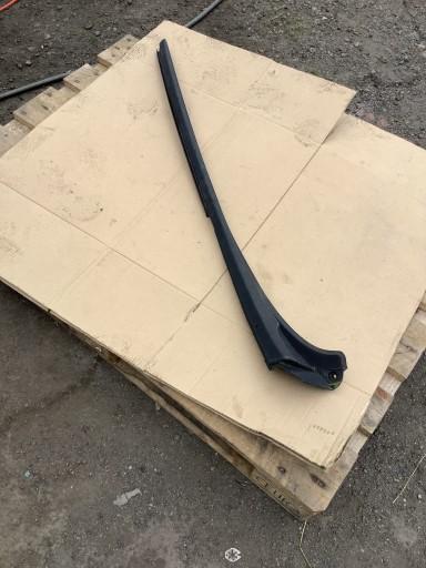 118/262 - TRAFIC III VIVARO НАКЛАДКА ПЕРЕДНЕГО ОКНА СПРАВА 14-