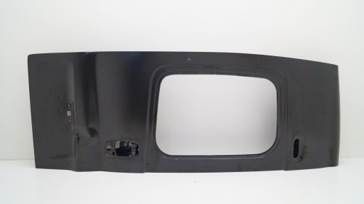 Trafic vivaro 01-21 задняя задняя левая дверь высокая дверь