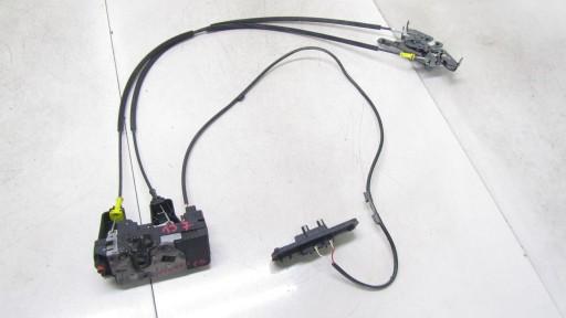 189/137 - TRAFIC VIVARO II ДВЕРНИЙ ЗАМОК ПРАВА СТОРОНА 8200020185