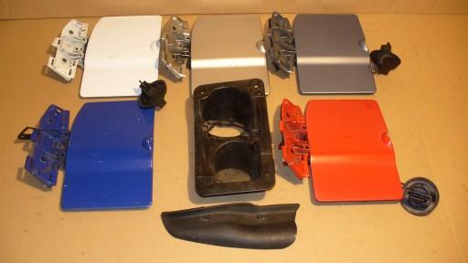 TRAFIC VIVARO PRIMASTAR КРИШКА ПАЛИВНОГО БАКА КРИШКА