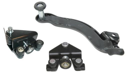 7700312372 - ХИТ VIVARO PRIMASTAR РОЛИКОВАЯ ТЕЛЕЖКА ДВЕРИ COMPL