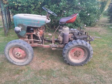 ПРОДАМ ТРАКТОР КАБАН