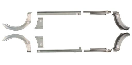 3247 - TRANSIT 00-14 СРЕДНИЙ ПОРОГ РЕМОНТ КОЛЕСНОЙ АРКИ KPL