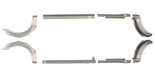 3247............... - TRANSIT 00-СЕРЕДНІЙ ДОВГИЙ ПОРІГ REPERATURKA КОЛІСНА АРКА