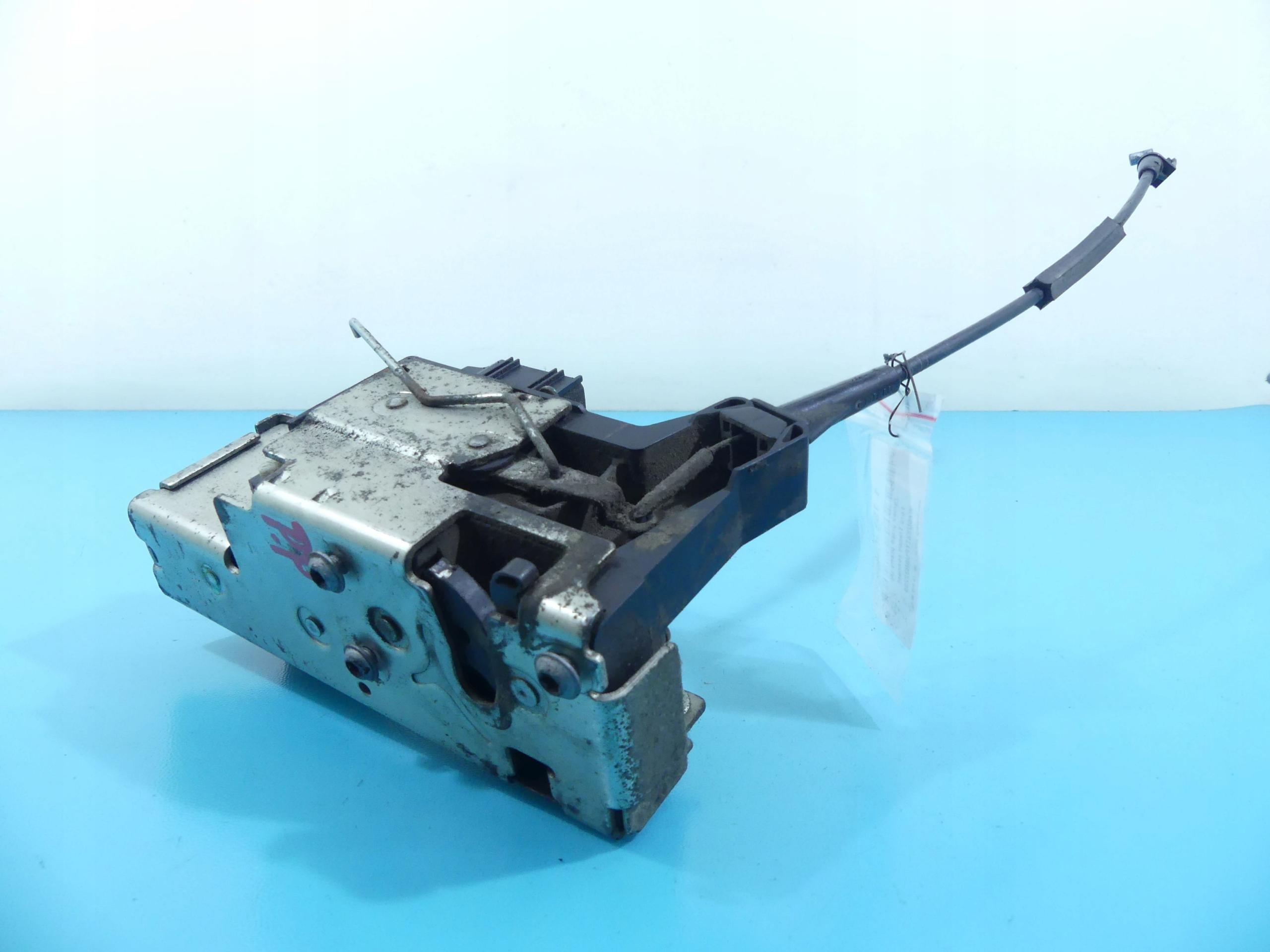 2T1A-V21812-AF - TRANSIT CONNECT І 02-09 ЗАМОК ПЕРЕДНІЙ ПРАВИЙ ЄВРОПА