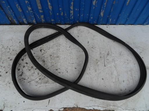 MK2 2012-2021 - TRANSIT CONNECT II 2012-ПЕРЕДНЕЕ ЛЕВОЕ УПЛОТНЕНИЕ