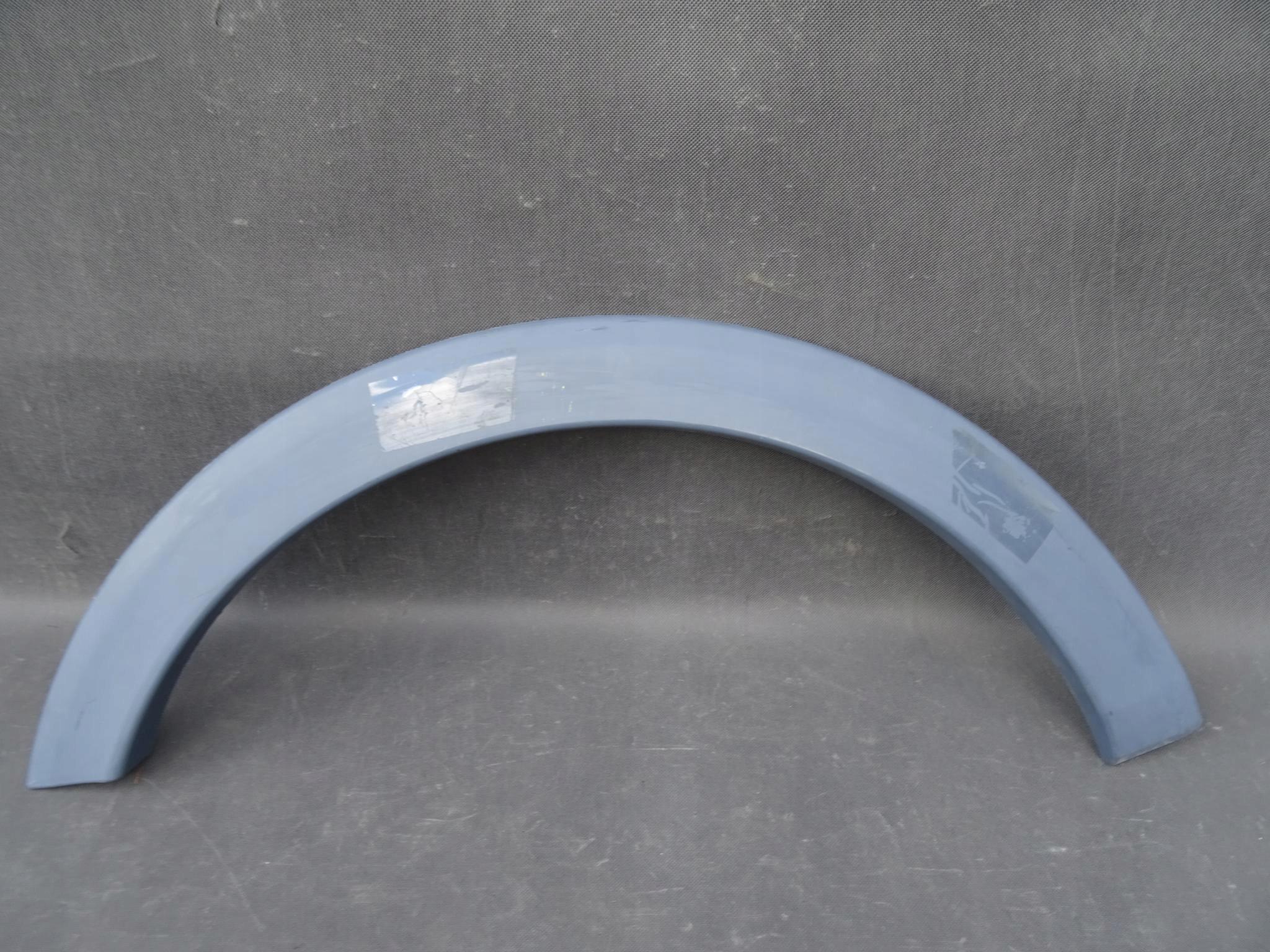 GK21-V280K96 - TRANSIT CUSTOM SPORT НАКЛАДКА НА КРИЛО ЗАДНЯ ПРАВА