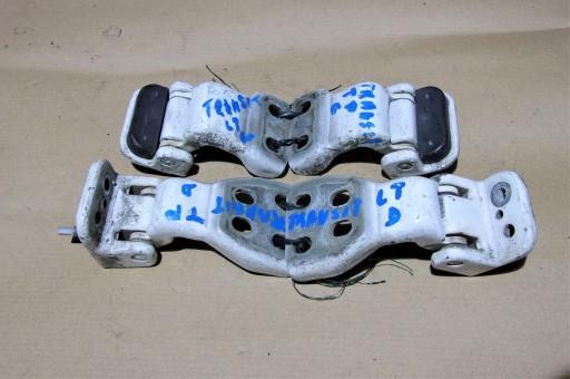 TRANSIT MK6 00-06R ПЕТЛИ ЗАДНИЙ ЛЕВЫЙ ПРАВЫЙ КОМПЛЕКТ