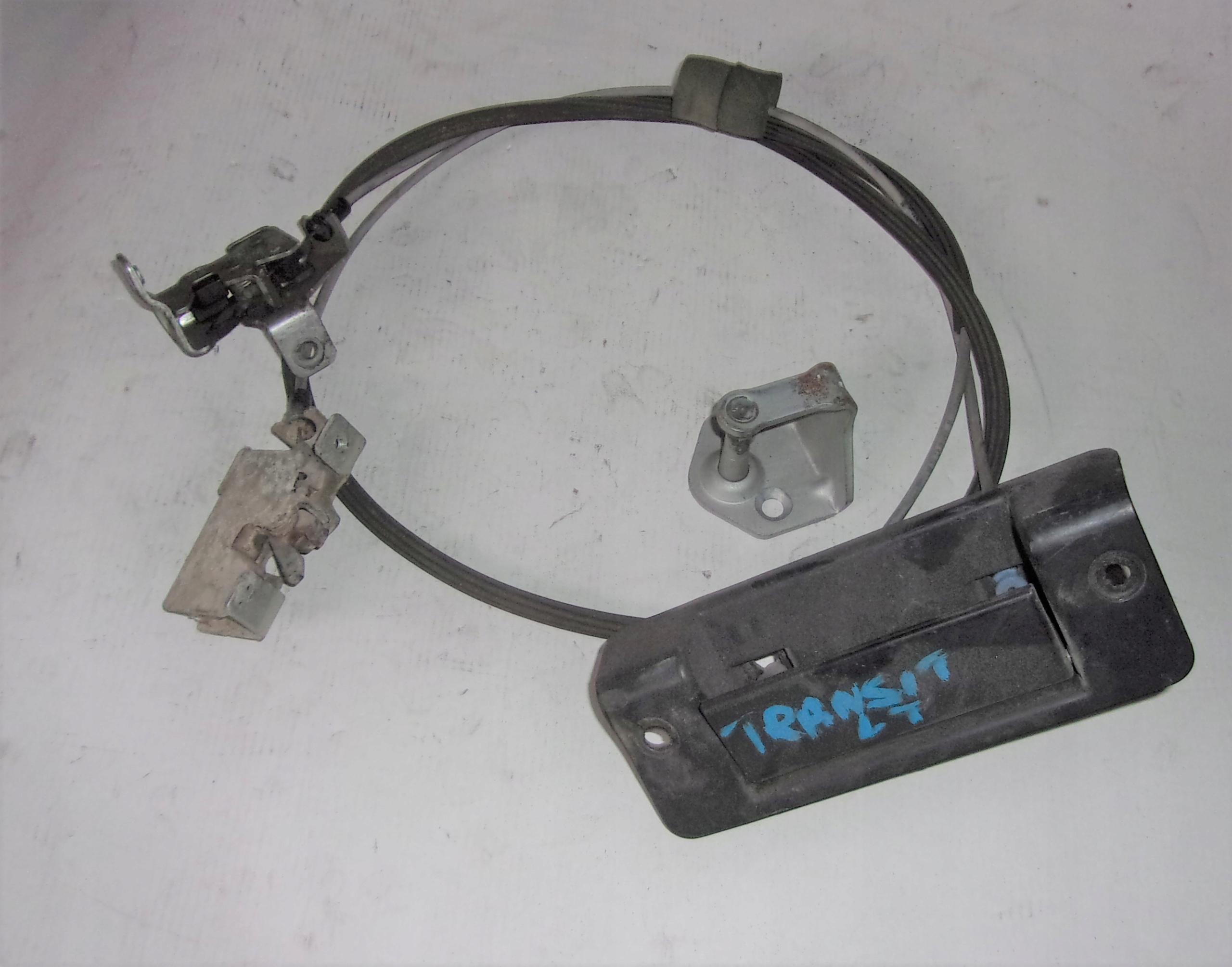 LCC3004B - TRANSIT MK6 MK7 ЗАМОК ДВЕРЕЙ ЗАДНІЙ ЛІВИЙ