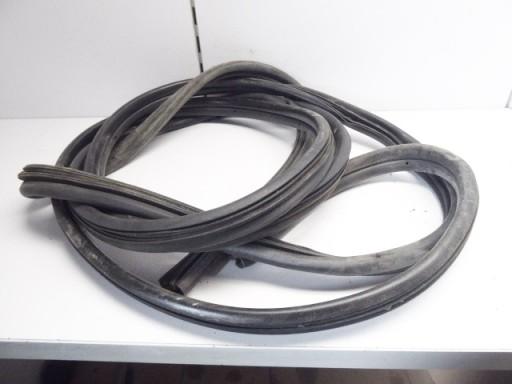 TRANSIT MK7 06-13 УПЛОТНЕНИЕ РАЗДВИЖНОЙ ДВЕРИ Л