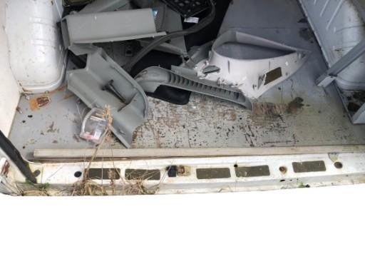 TRANSIT MK7 06-13R ЗАДНИЙ РЕМЕНЬ ЗАДНИЙ ВЫРЕЗ ВАННЫ ПОЛА